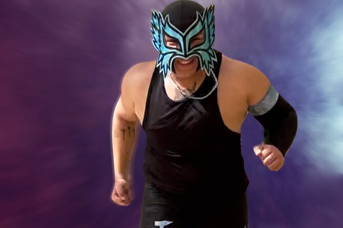 Mexican Lucha Libre Experience in Cozumel, Tacos and Margaritas - Getting there from the cruise port