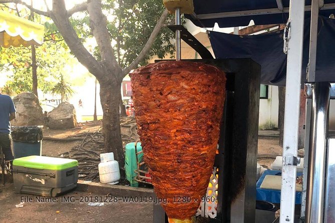 Mexican Street Food Crawl in Playa del Carmen - Adventurous bites are optional, not the whole meal