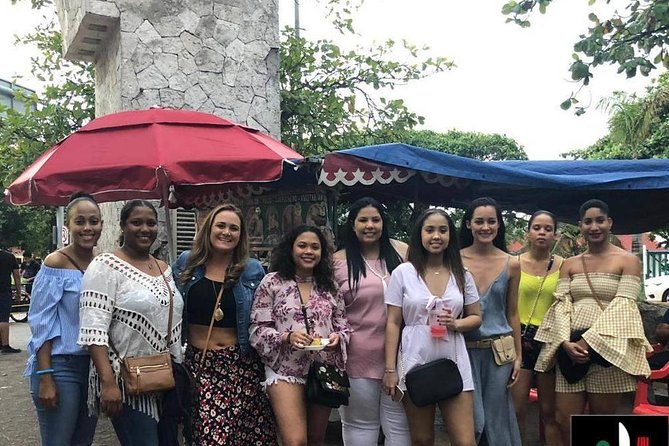 Mexican Street Food Crawl in Playa del Carmen - Drinks, fresh juices, and the tequila finish