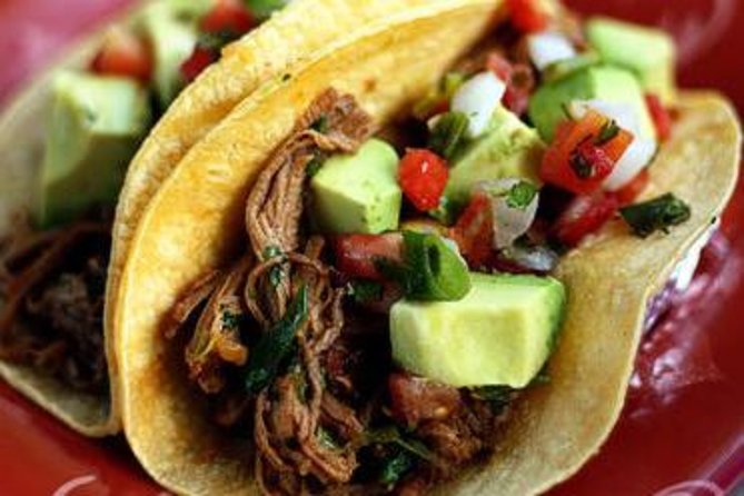 Mexican Street Food Crawl in Playa del Carmen - Five or six stops, with a lot more than tacos