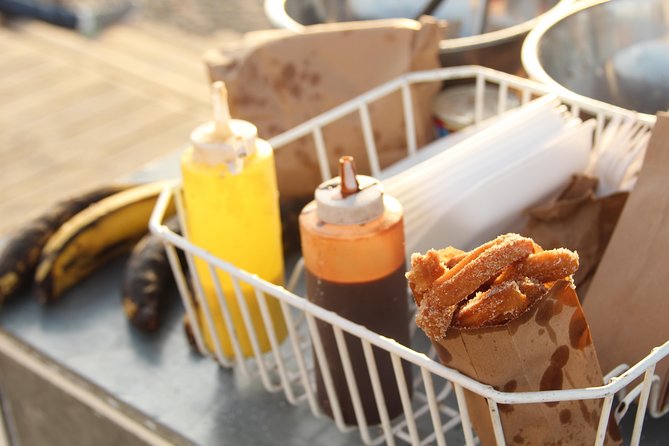Mexican Street Food: Tijuana Day Trip from San Diego - Tacos, garnachas, and the pleasure of variety