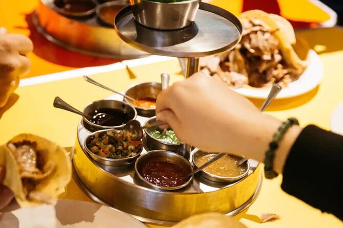 Mexican Tacos Culinary Tour in Los Cabos - Three taquerias beyond the resort zone