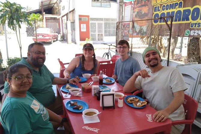 Mexican Tacos Culinary Tour in Los Cabos - Booking details and weather concerns