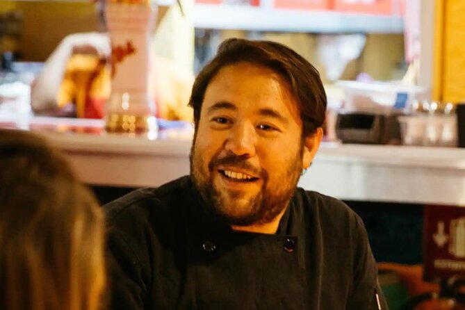 Mexican Tacos Culinary Tour in Los Cabos - The three-stop tasting plan