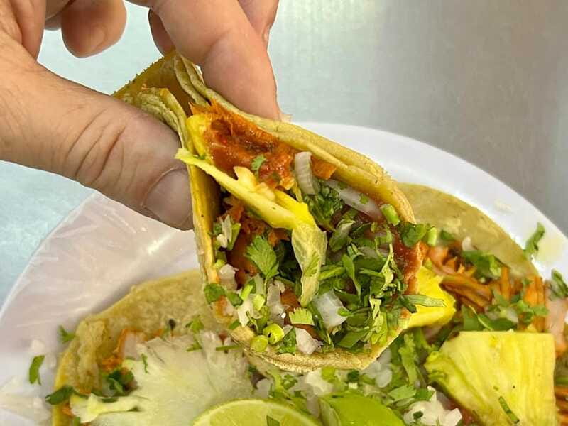 Mexico City: Coyoacan Tacos Food Tour & Optional Frida Kahlo - What $69 buys you