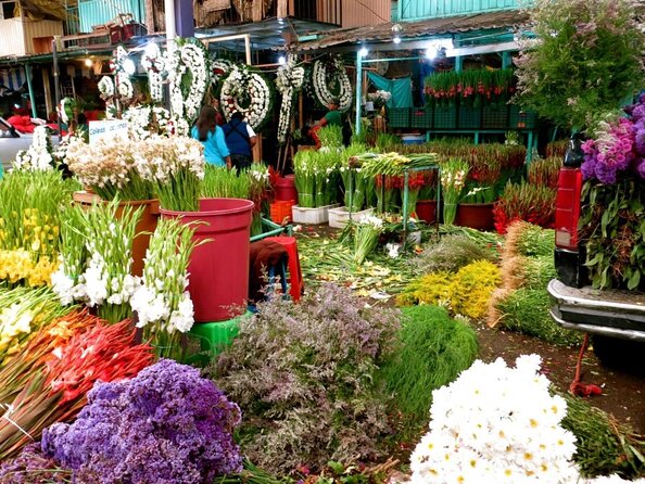 Mexico City: Hidden Markets, Street Food & Salsa-Making Tour - Who will get the most from this tour