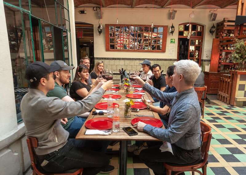 Mexico City: Roma Norte Food Walking Tour - Why Roma Norte makes a good food-walking base