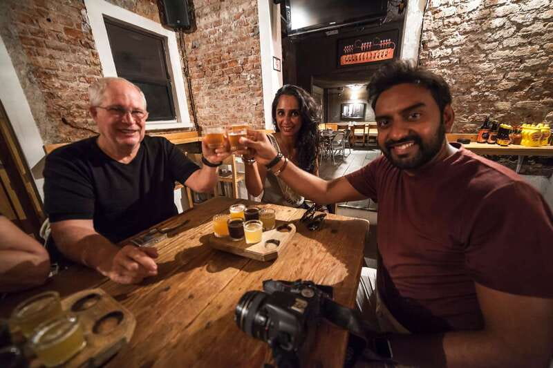 Mexico City: Roma Norte Food Walking Tour - A full lunch, not just a snack circuit