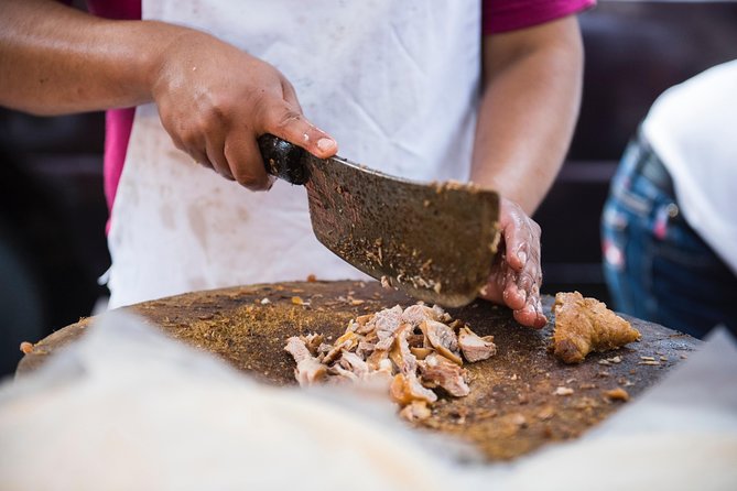 Mexico City Street Food: A Beginner's Guide - Key points at a glance