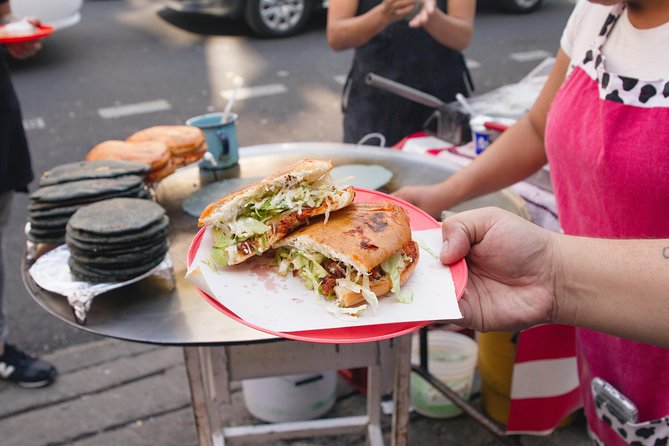 Mexico City Street Food: A Beginner's Guide - Why Cuauhtémoc is a smart place to start eating