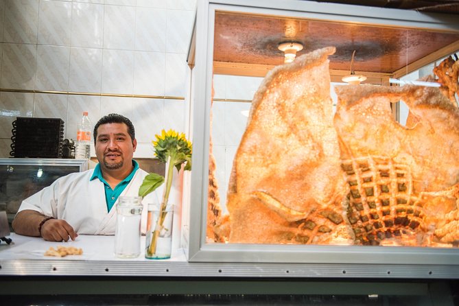 Mexico City Street Food: A Beginner's Guide - Squash flowers, beans, and steaming burritos
