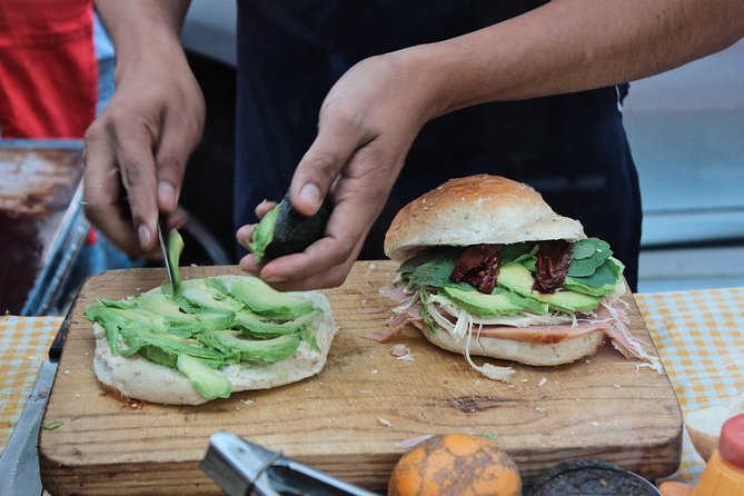 Mexico City Street Food: A Beginner's Guide - Tlacoyos and the work of masa