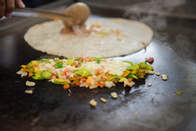 Mexico City Street Food: A Beginner's Guide - Tamales, tacos, quesadillas, and other possible stops