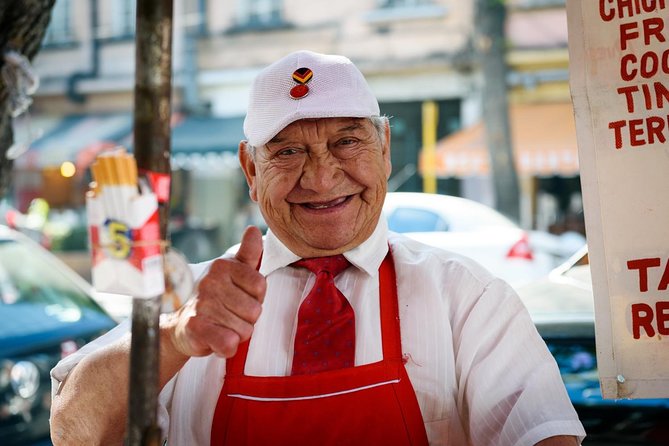 Mexico City Street Food: A Beginner's Guide - The guide makes the difference