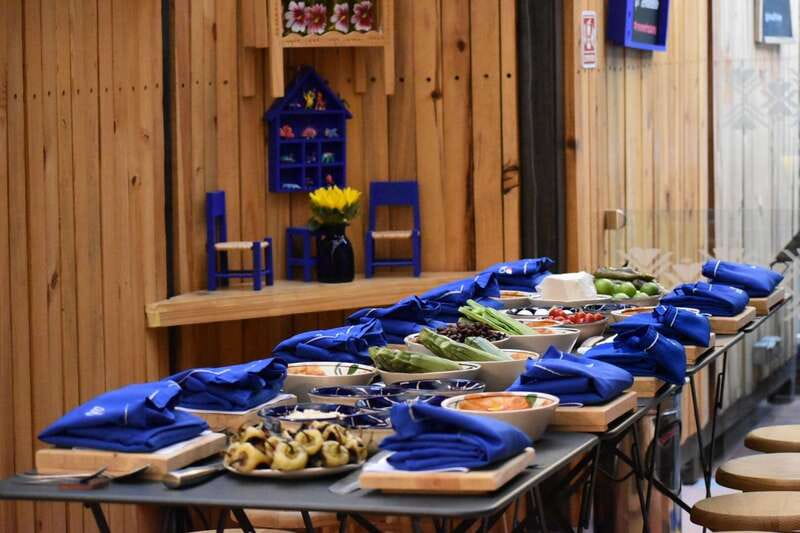 Mexico City: Street Taco Cooking Class & Market Tour - Key points to know before booking