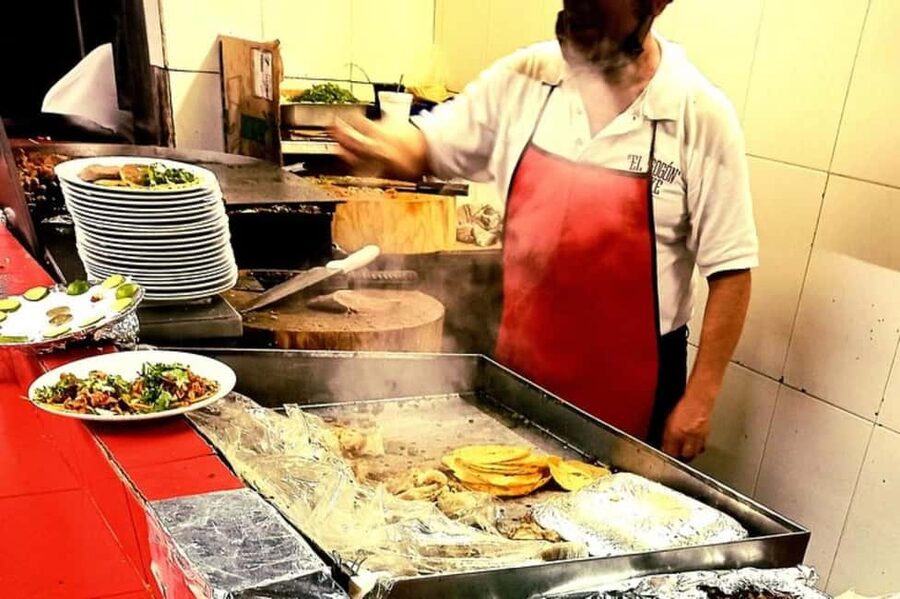 Mexico City: Taco Tasting Bike Tour in Polanco - Why tacos and bicycles work well together