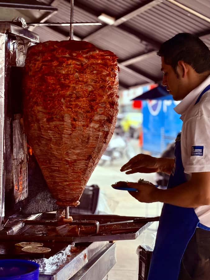 Mexico City: Taco Tour with Michelin Guide Spot & Tastings - Why this taco tour feels different from a central food crawl