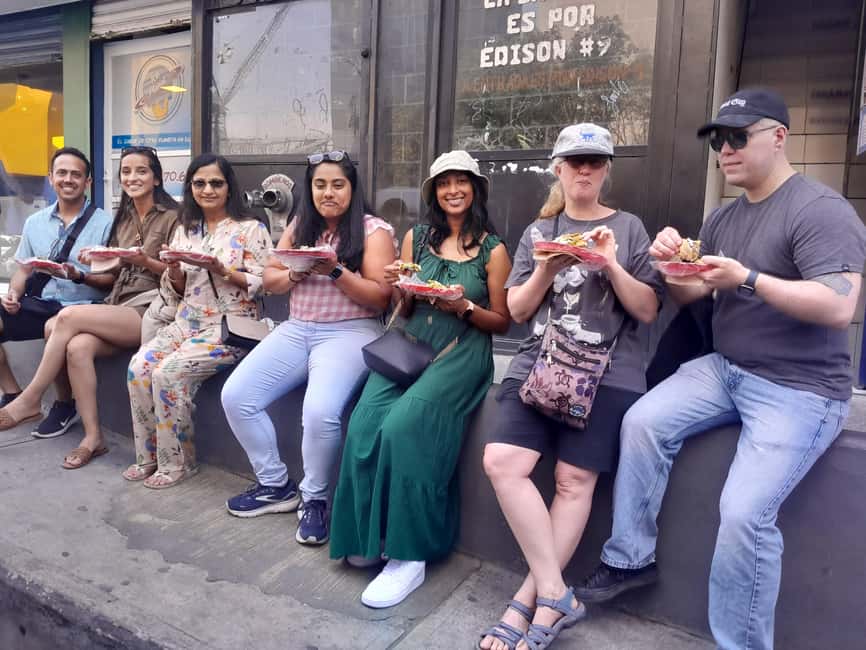 Mexico City: Vegan and Vegetarian Street Food Adventure - Why this food tour is different in Mexico City