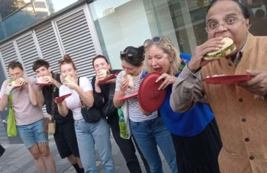 Mexico City: Vegan and Vegetarian Street Food Adventure - What the $99 price really covers