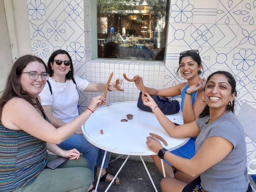 Mexico City: Vegan and Vegetarian Street Food Adventure - Who should book this experience