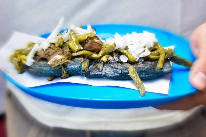 Mexico City Vegan & Vegetarian Street Food Adventure - How much walking and waiting should you expect?