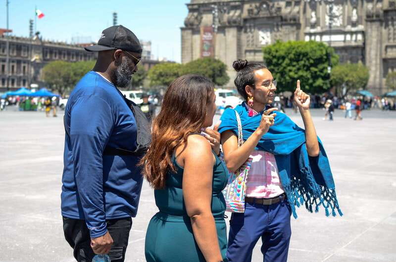 Mexico City: Zocalo Tacos Tour by Michelin-Star Chef Torres - Why this taco walk is more than a meal