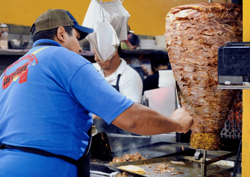 Mexico City: Zocalo Tacos Tour by Michelin-Star Chef Torres - Practical value at $89