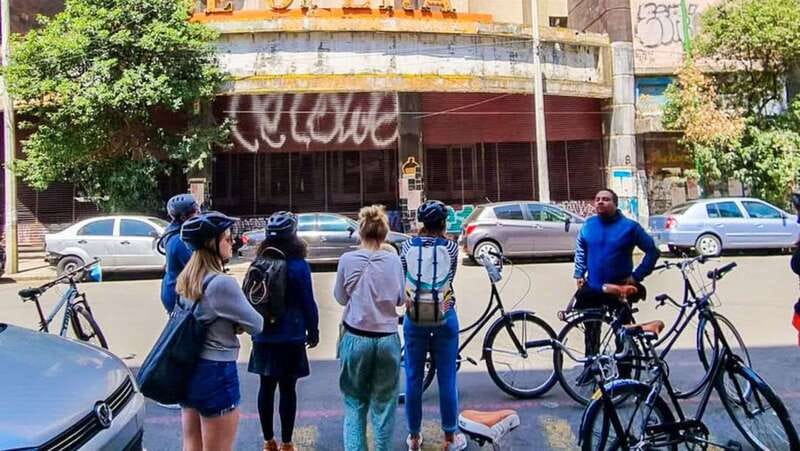 🟢Mexico Off The Beaten Track/ Street Food Bike Tour 🟢 - Finishing with a drink and time to reflect