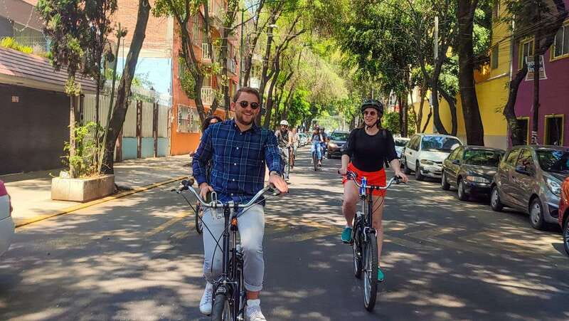 🟢Mexico Off The Beaten Track/ Street Food Bike Tour 🟢 - Who should book this ride?