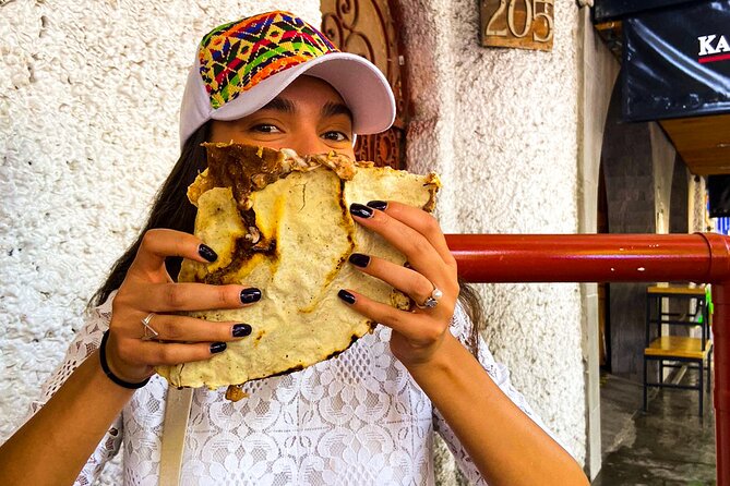 Mexico Off the Beaten Track: Street Food & Bikes — All Inclusive - Pulque and the Monument to the Revolution