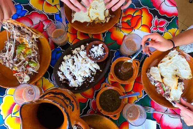Mexico Off the Beaten Track: Street Food & Bikes — All Inclusive - The Angel and Cibeles Fountain round out the ride