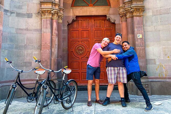 Mexico Off the Beaten Track: Street Food & Bikes — All Inclusive - La Condesa finishes with a michelada