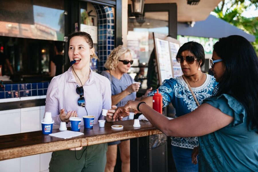 Miami: Little Havana Food Walking Tour with Tastings - Cuban Memorial Boulevard and the area’s history