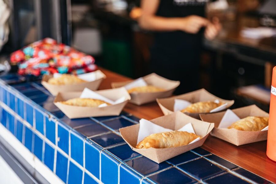 Miami: Little Havana Food Walking Tour with Tastings - First tastings: mariquitas, malanga frita, and Cuban comfort food