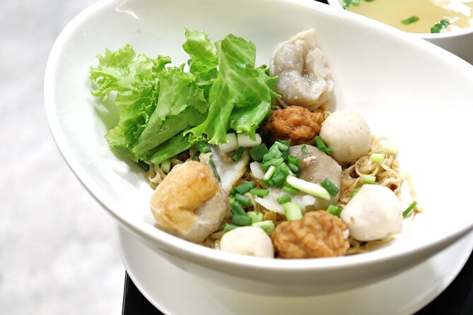 Michelin Guide Street Eats by Tuk Tuk: Bangkok Night Tour - Bangkok History Along the Way