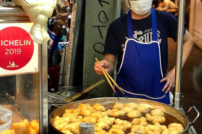 Michelin Guide Street Eats by Tuk Tuk: Bangkok Night Tour - Is the $63.37 Price Good Value?