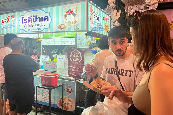 Michelin Guided Street Food Tour in Chiangmai: Thai Food Tour - Key things to know before you book