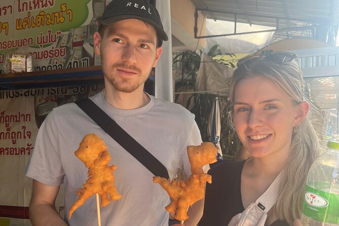 Michelin Guided Street Food Tour in Chiangmai: Thai Food Tour - Five to seven stops and about 10 tastings