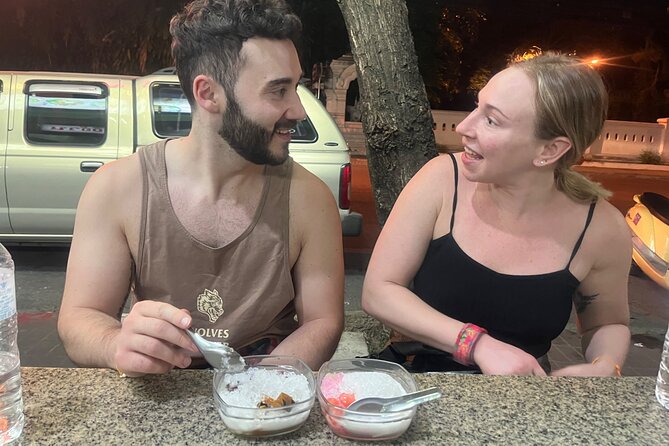 Michelin Guided Street Food Tour in Chiangmai: Thai Food Tour - Mango sticky rice, pa tong ko, and the sweet finish