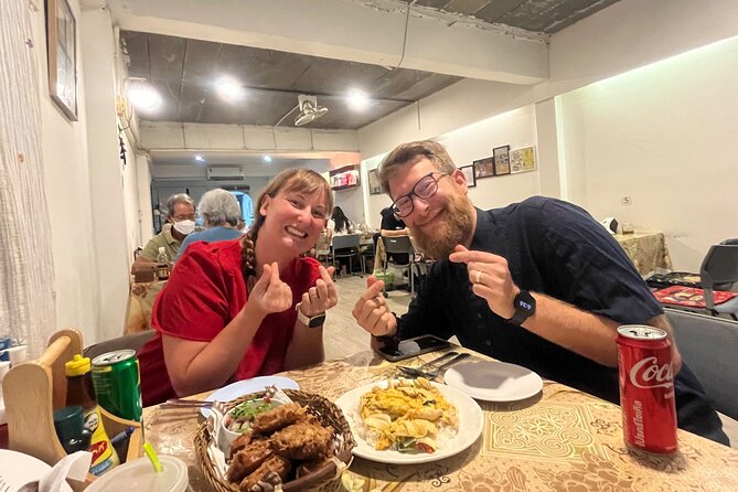 Michelin Guided Street Food Tour in Chiangmai: Thai Food Tour - Is $78 good value?
