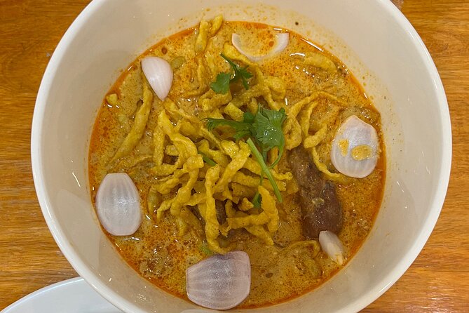 Michelin Guided Street Food Tour in Chiangmai: Thai Food Tour - Who should book this Chiang Mai food experience?
