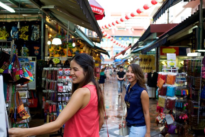 Michelin Premium Food Tour with Hawker Centre & Chinatown Tour - Egg tart, dessert, and the extra stops