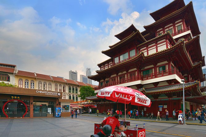 Michelin Premium Food Tour with Hawker Centre & Chinatown Tour - The practical drawbacks to weigh