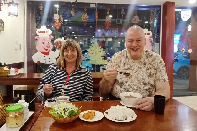 Michelin Street Food Tour - Lunch or dinner: which time should you choose?