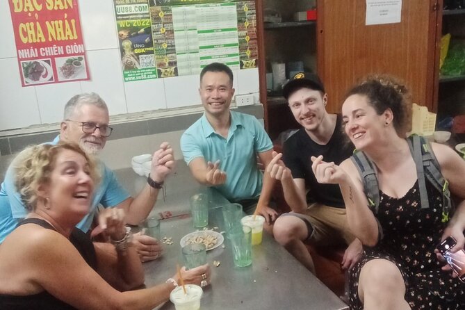 Michelin Street Food Tour - What may disappoint you