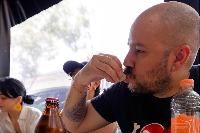 Michelin Taco Bike Tour: Roma Norte & Condesa /All-Inclusive. - Two final taco stops, from northern flavors to a possible new favorite