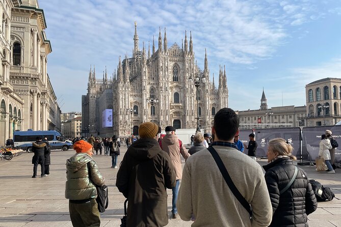 Milan: History & Street Food Tour with Wine Tasting - Key points at a glance
