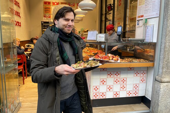 Milan: History & Street Food Tour with Wine Tasting - Why food is a smart way to meet Milan