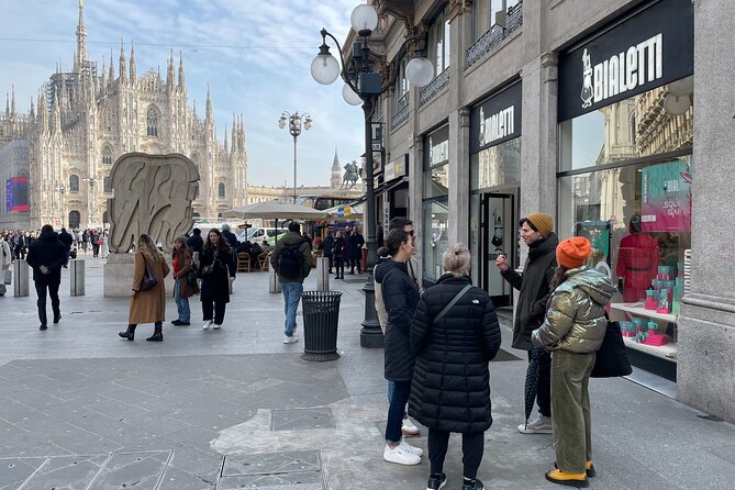 Milan: History & Street Food Tour with Wine Tasting - More food, then wine