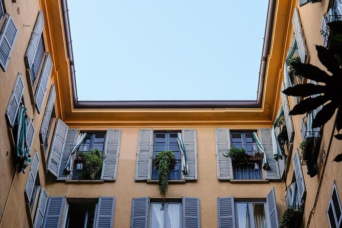 Milan's Authentic Street Food tour: A Gourmet Experience - Cheese, ham, and a taste of Italian geography